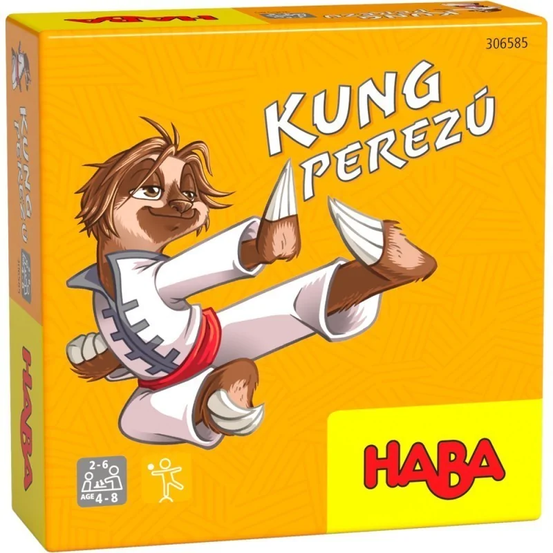 Kung Perezú de Haba en Juegos de Tablero | La Cueva Roja