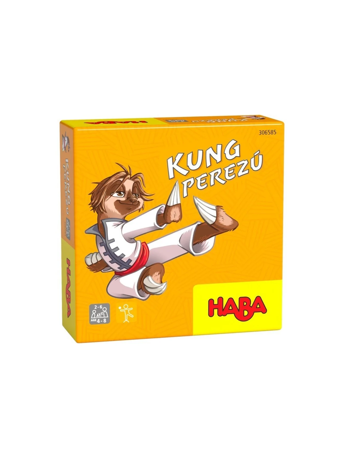 Kung Perezú de Haba en Juegos de Tablero | La Cueva Roja