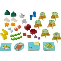 A Flote de Haba en Juegos de Tablero | La Cueva Roja