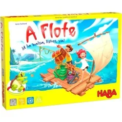 A Flote de Haba en Juegos de Tablero | La Cueva Roja