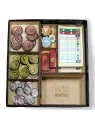 Inserto Compatible con 7 Wonders Duel (Base+Expansión Ágora+Expansión Pantheon) de WithOut Mess en Insertos | La Cueva Roja