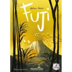 Fuji de Maldito Games en Juegos de Dados | La Cueva Roja