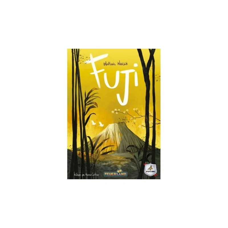 Fuji de Maldito Games en Juegos de Dados | La Cueva Roja