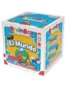 Brainbox El Mundo de Asmodee en Juegos de Cartas | La Cueva Roja