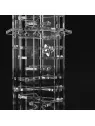 Crystal Twister Premium Dice Tower de Gamegenic en Otros | La Cueva Roja