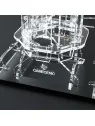 Crystal Twister Premium Dice Tower de Gamegenic en Otros | La Cueva Roja