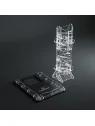 Crystal Twister Premium Dice Tower de Gamegenic en Otros | La Cueva Roja