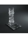 Crystal Twister Premium Dice Tower de Gamegenic en Otros | La Cueva Roja