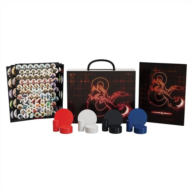 Dungeons & Dragons Campaign Case: Creatures de Wizards Of The Coast en Juegos de Rol | La Cueva Roja