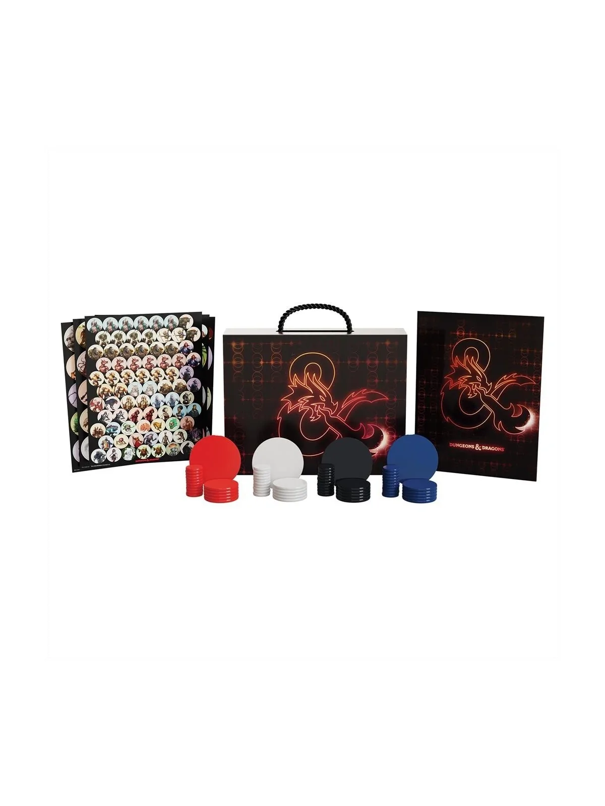 Dungeons & Dragons Campaign Case: Creatures de Wizards Of The Coast en Juegos de Rol | La Cueva Roja
