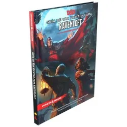 Dungeons & Dragons: Guía de Van Richten para Ravenloft de Wizards Of The Coast en Juegos de Rol | La Cueva Roja