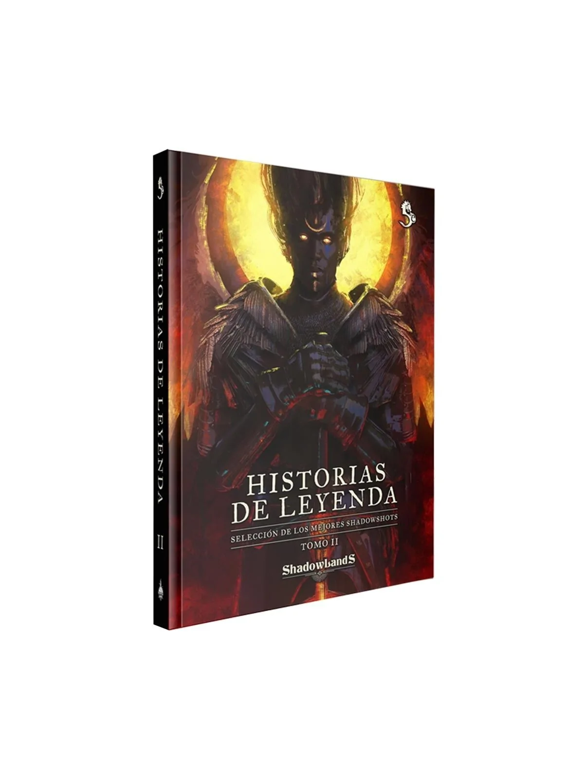Historias de Leyenda: Tomo II de Shadowlands Ediciones en Juegos de Rol | La Cueva Roja