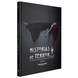 Historias de Terror: Tomo II de Shadowlands Ediciones en Juegos de Rol | La Cueva Roja