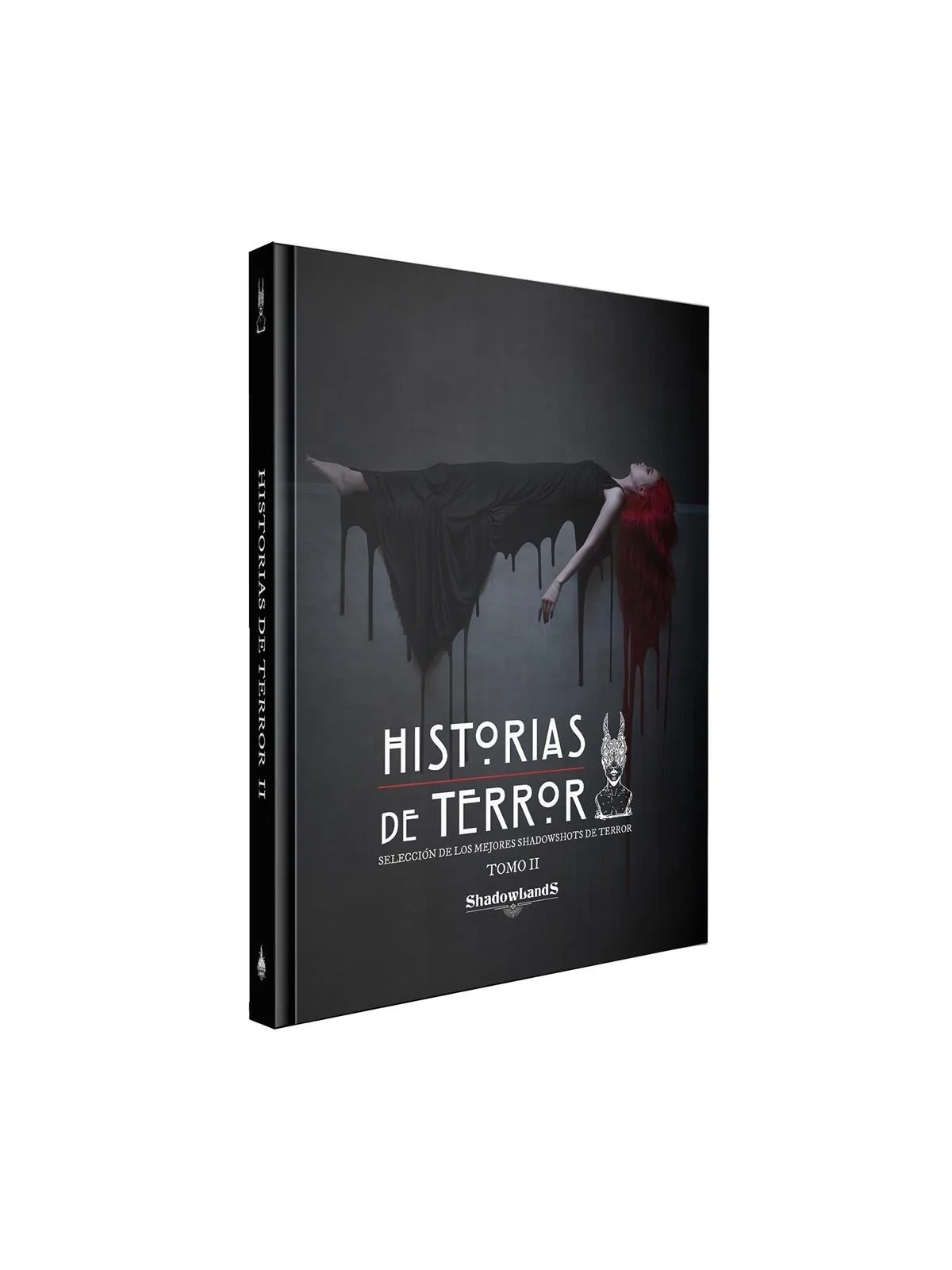 Historias de Terror: Tomo II de Shadowlands Ediciones en Juegos de Rol | La Cueva Roja