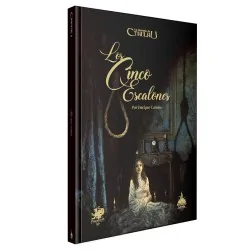 La Llamada de Cthulhu JDR: Los Cinco Escalones de Shadowlands Ediciones en Juegos de Rol | La Cueva Roja
