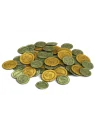 Hippocrates 60 Metal Drachma Coins de Game Brewer en Otros | La Cueva Roja