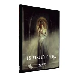 La Virgen Negra de Nosolorol en Juegos de Rol | La Cueva Roja