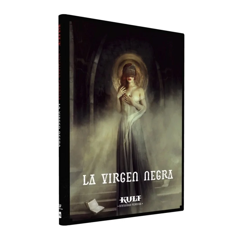 La Virgen Negra de Nosolorol en Juegos de Rol | La Cueva Roja