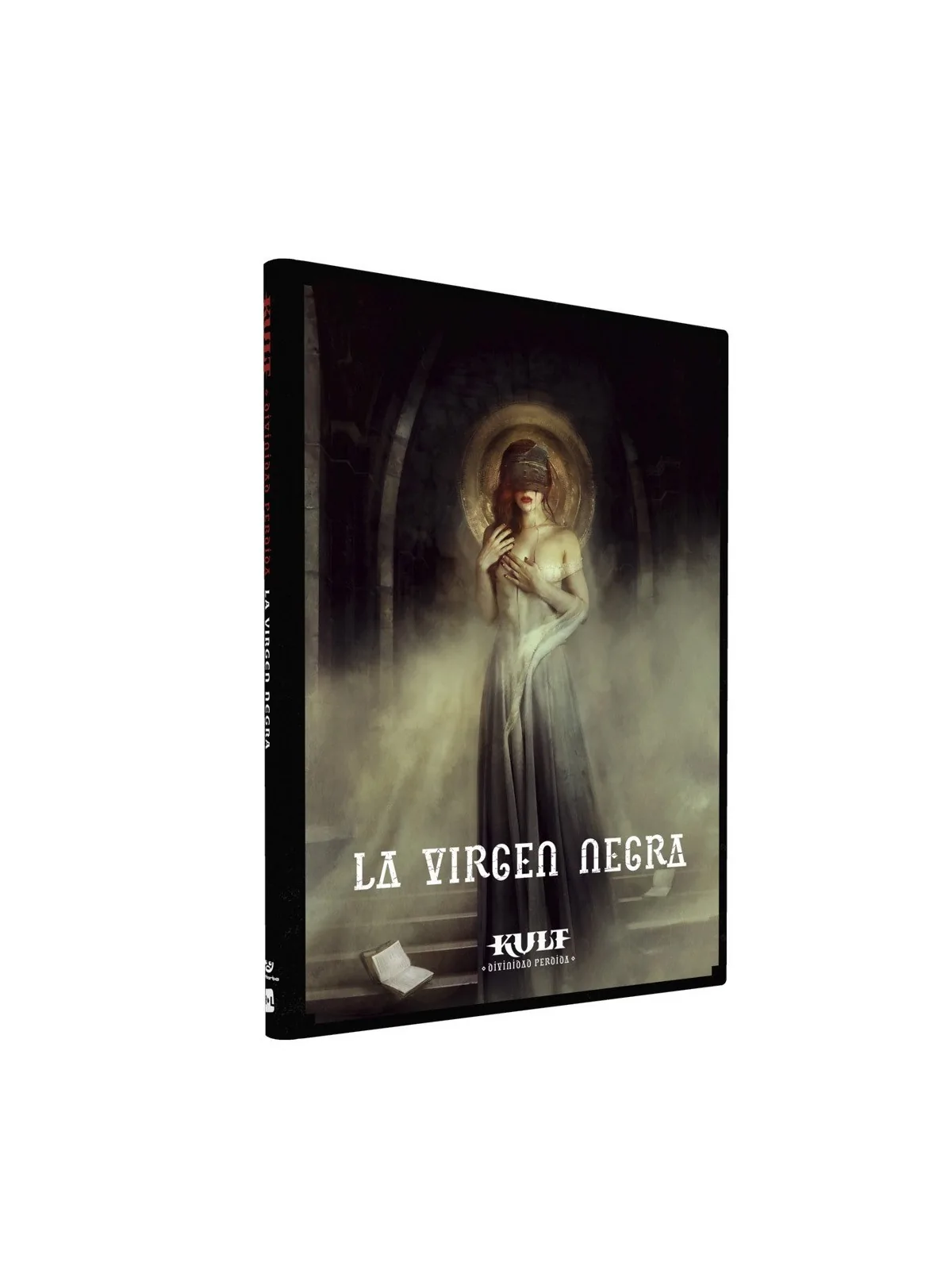 La Virgen Negra de Nosolorol en Juegos de Rol | La Cueva Roja