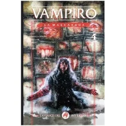Las Fauces del Invierno 4 de Cósmica Editorial en Juegos de Rol | La Cueva Roja