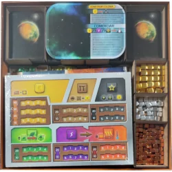 Inserto Compatible con Terraforming Mars (Base+Expansiones) de WithOut Mess en Insertos | La Cueva Roja