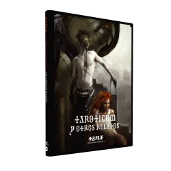 Taroticum y otros Relatos de Nosolorol en Juegos de Rol | La Cueva Roja