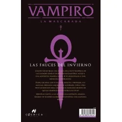 Las Fauces del Invierno 1 de Cósmica Editorial en Juegos de Rol | La Cueva Roja