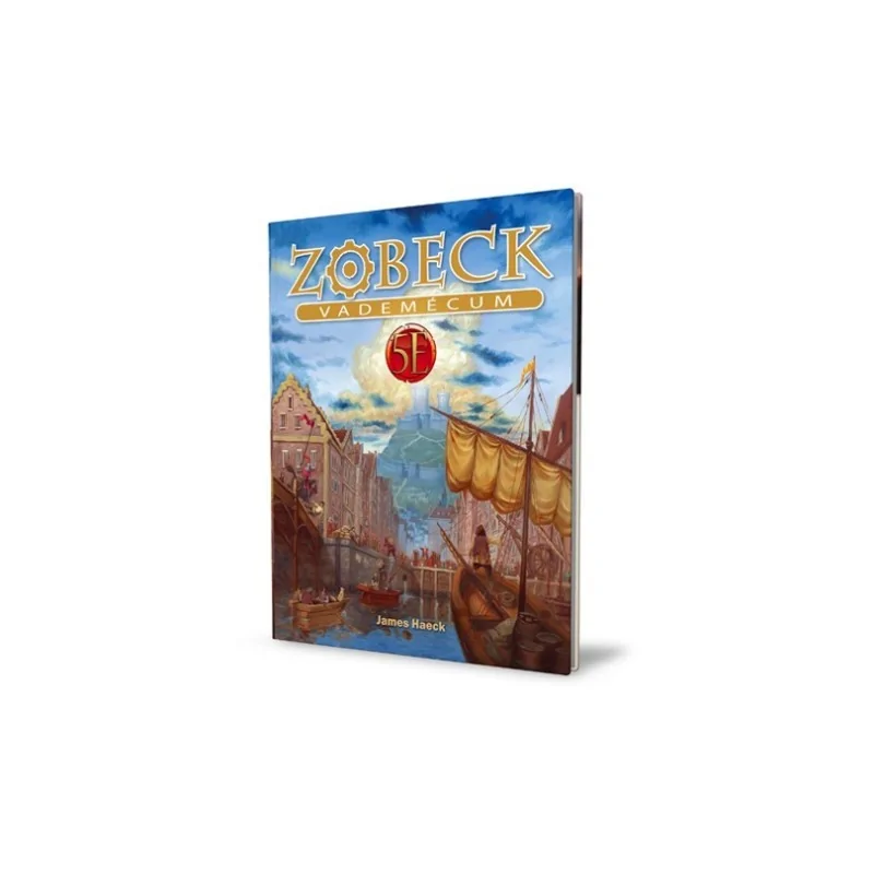 Vademécum de Zobeck de Nosolorol en Juegos de Rol | La Cueva Roja