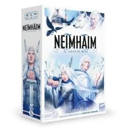 Neimhaim de Gen X Games en Juegos de Tablero | La Cueva Roja