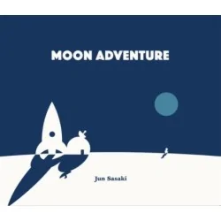 Moon Adventure de Oink Games en Juegos de Cartas | La Cueva Roja