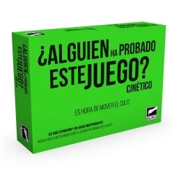 ¿Alguien ha Probado este Juego? Cinético de Buro de Juegos en Juegos de Cartas | La Cueva Roja