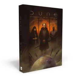 Dune Aventuras en el Imperio de Nosolorol en Juegos de Rol | La Cueva Roja