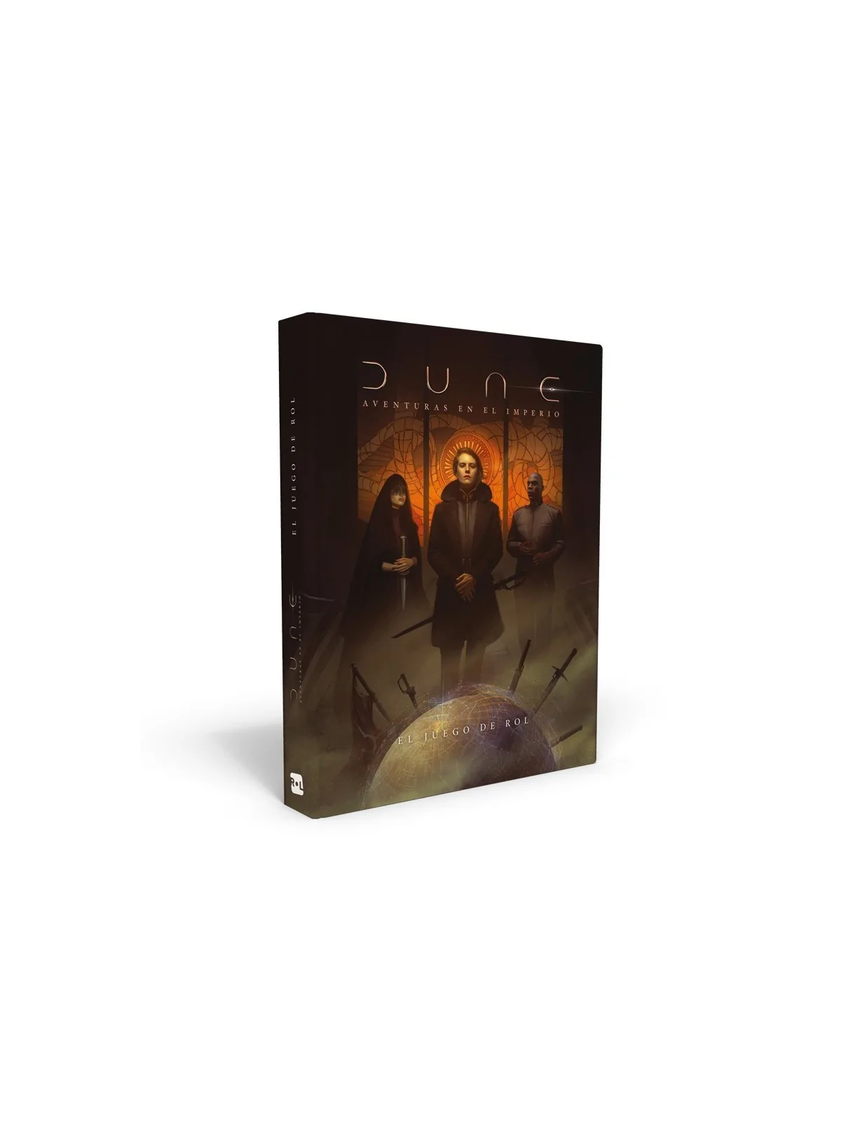 Dune Aventuras en el Imperio de Nosolorol en Juegos de Rol | La Cueva Roja