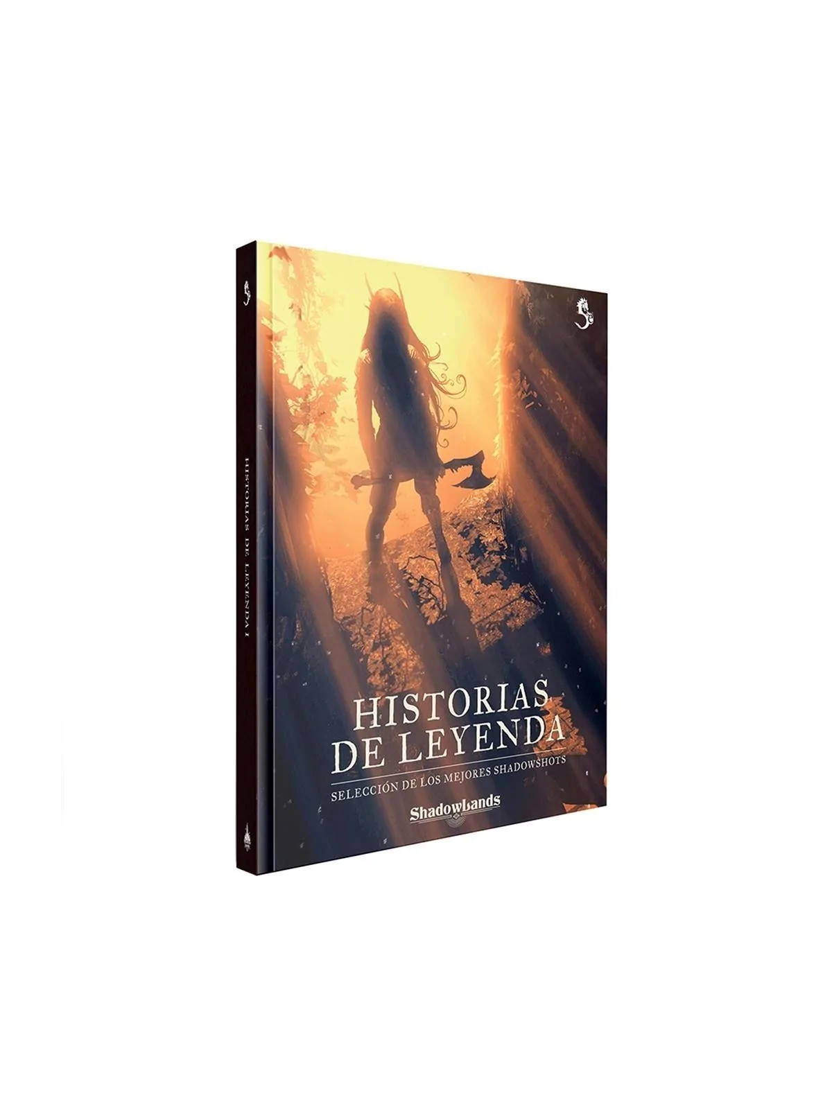 Historias de Leyenda: Tomo I de Shadowlands Ediciones en Juegos de Rol | La Cueva Roja