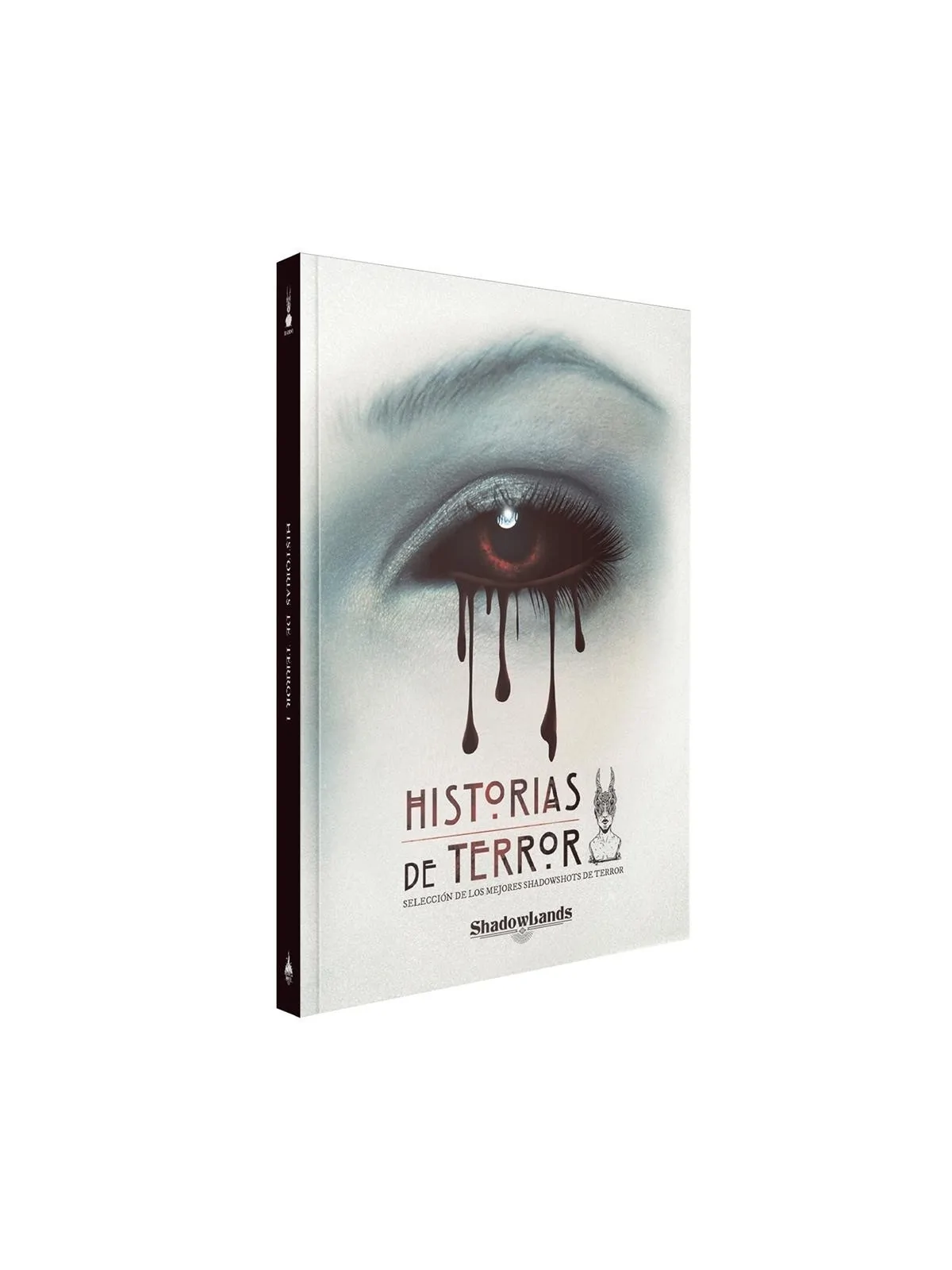 Historias de Terror: Tomo I de Shadowlands Ediciones en Juegos de Rol | La Cueva Roja