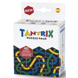 Tantrix Puzzle Pack de Tantrix en Juegos de Tablero | La Cueva Roja