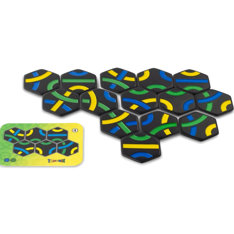 Tantrix Puzzle Pack de Tantrix en Juegos de Tablero | La Cueva Roja