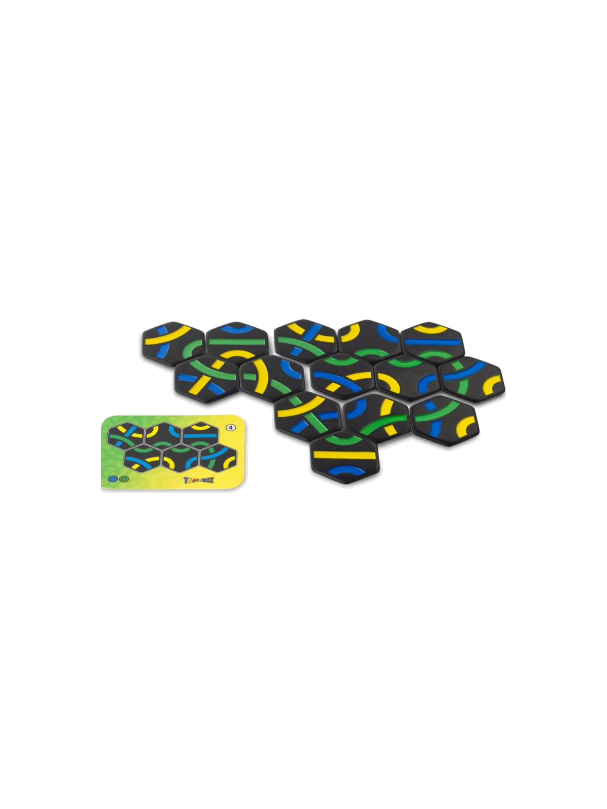 Tantrix Puzzle Pack de Tantrix en Juegos de Tablero | La Cueva Roja