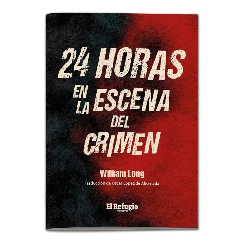 24 Horas en la Escena del Crimen de El Refugio de Ryhope en Juegos de Rol | La Cueva Roja