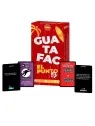 Guatafac: El Punto G de La Caja en Juegos de Cartas | La Cueva Roja