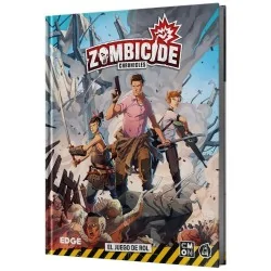 Zombicide Chronicles: El Juego de Rol de Edge en Juegos de Rol | La Cueva Roja