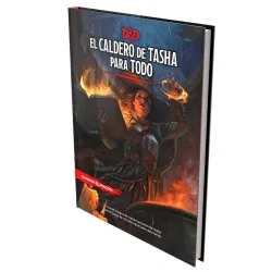 Dungeons & Dragons: El Caldero de Tasha para Todo de Wizards Of The Coast en Juegos de Rol | La Cueva Roja