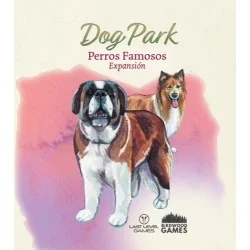 Dog Park Expansión: Perros Famosos de Lucky Duck Games en Juegos de Tablero | La Cueva Roja