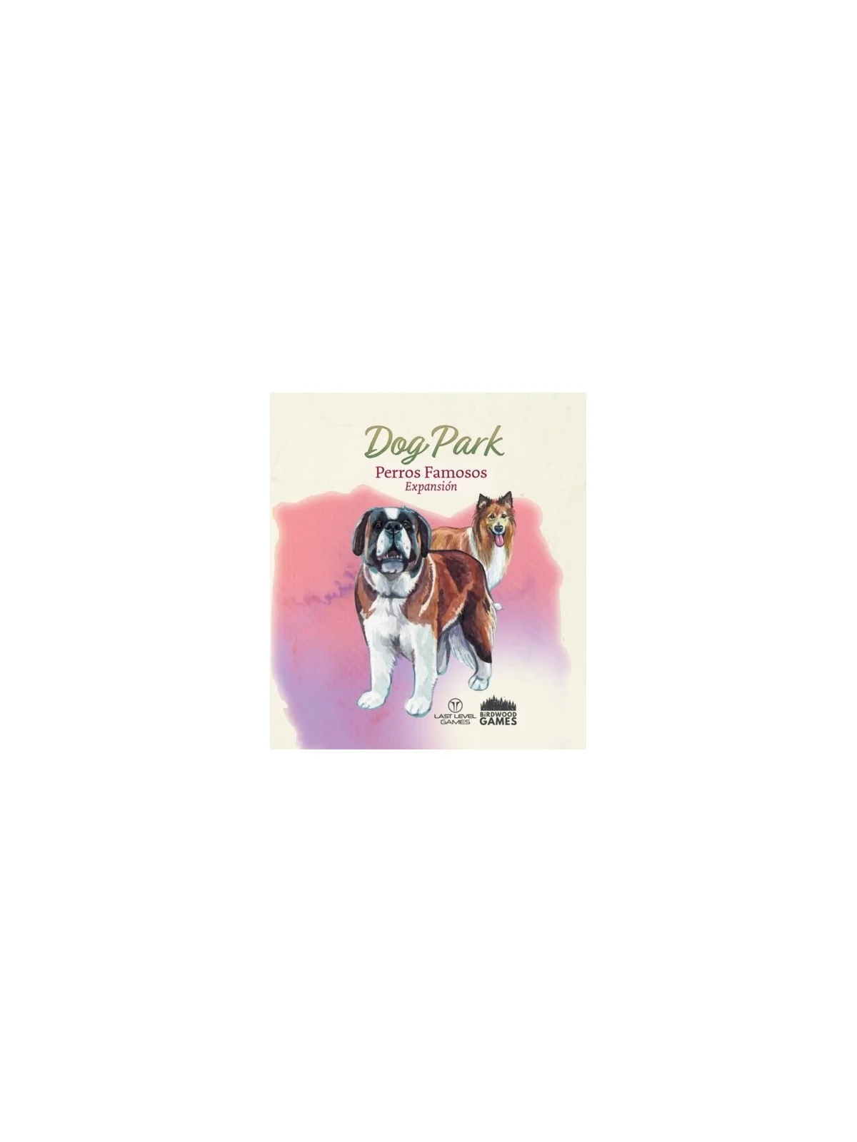 Dog Park Expansión: Perros Famosos de Lucky Duck Games en Juegos de Tablero | La Cueva Roja