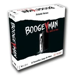 Boogeyman de ESCAPE STUDIOS en Juegos de Tablero | La Cueva Roja