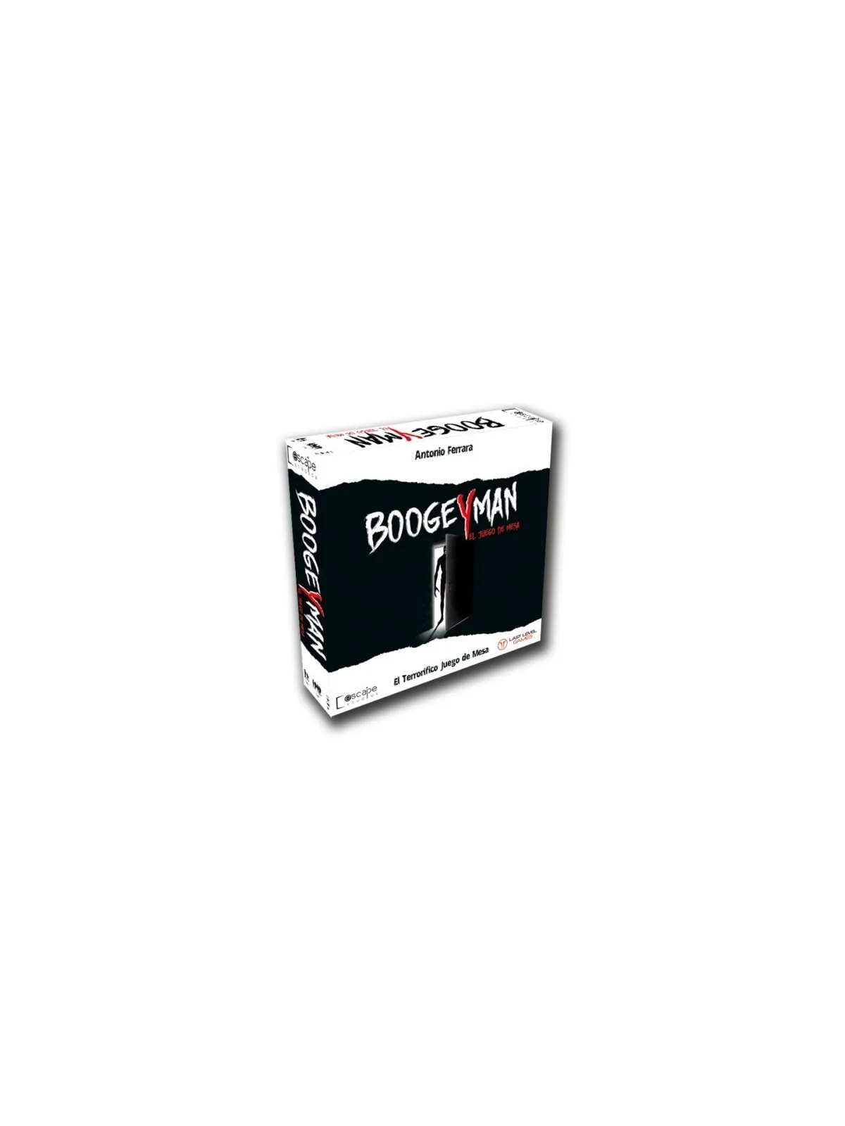 Boogeyman de ESCAPE STUDIOS en Juegos de Tablero | La Cueva Roja