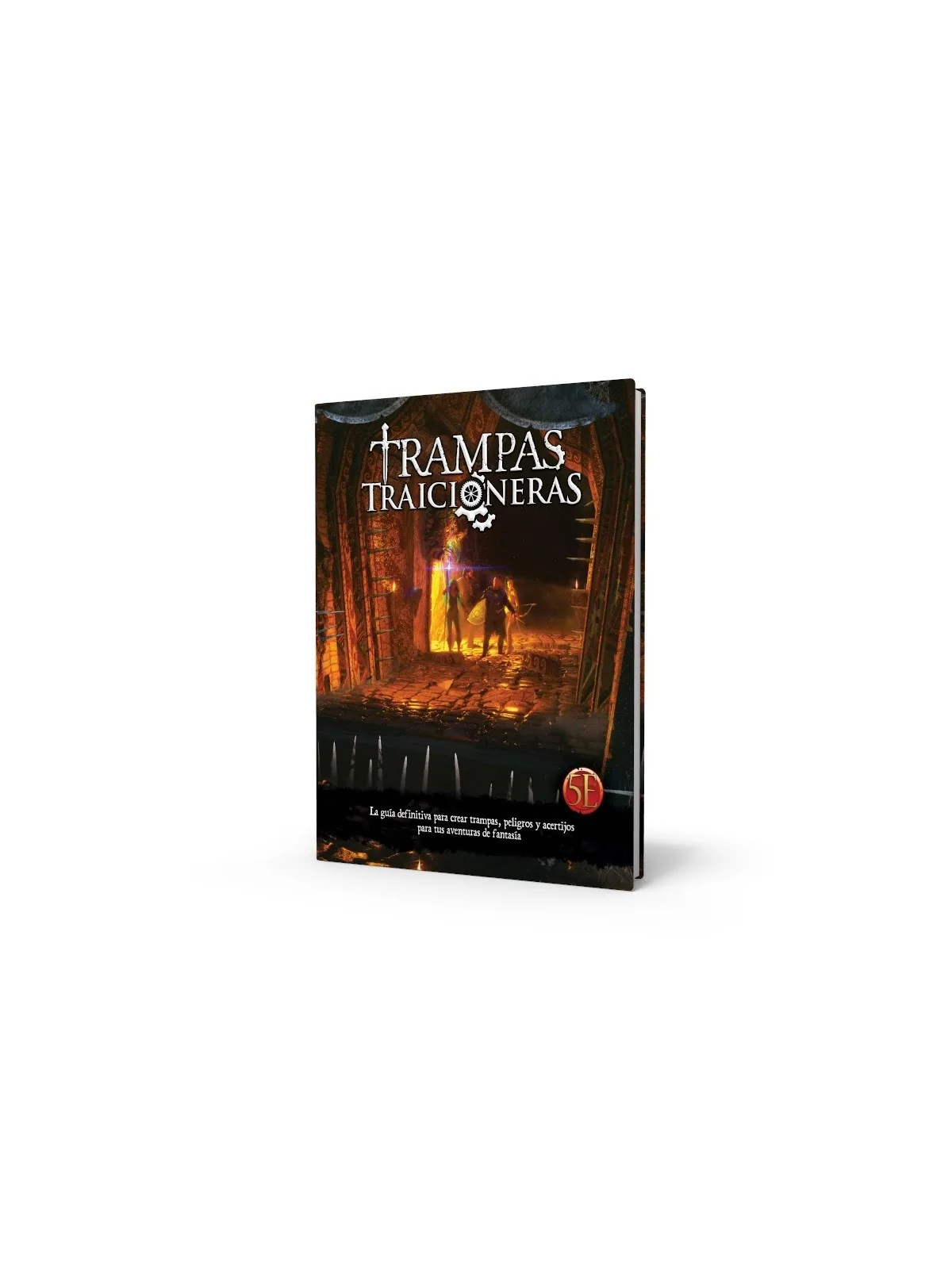 Trampas Traicioneras de Nosolorol en Juegos de Rol | La Cueva Roja