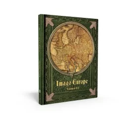 Imago Europe Volumen II de Nosolorol en Juegos de Rol | La Cueva Roja