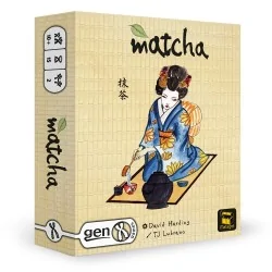 Matcha de Gen X Games en Juegos de Tablero | La Cueva Roja