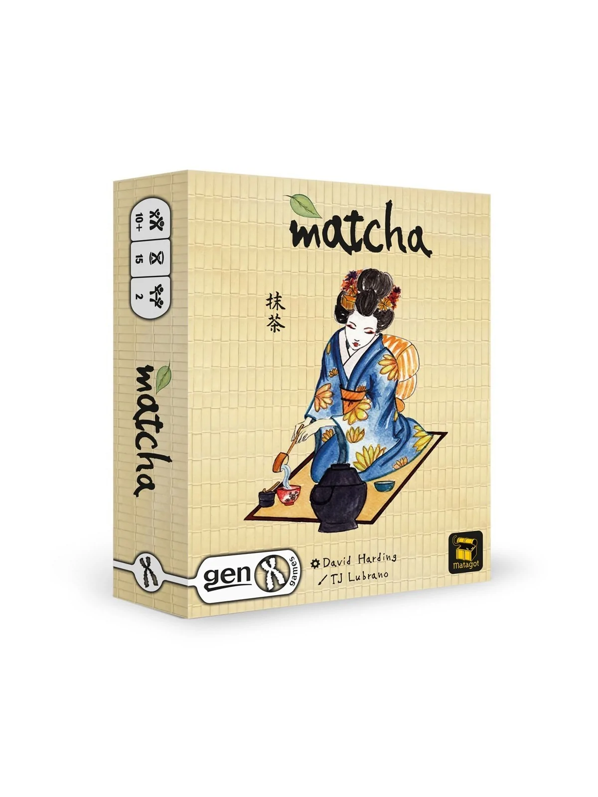 Matcha de Gen X Games en Juegos de Tablero | La Cueva Roja